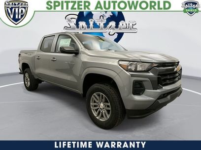 New 2026 Chevrolet Colorado LT w/ Advanced Trailering Package
