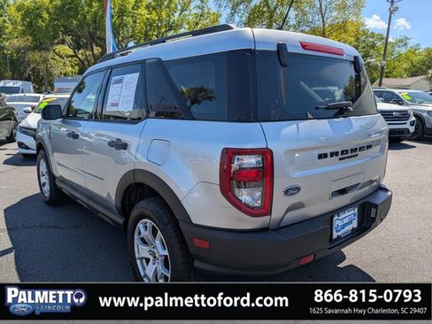 Used 2021 Ford Bronco Sport AWD/4WD image 6