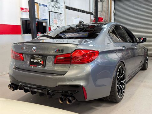 Used 2019 BMW M5 w/ Executive Package AWD/4WD image 5