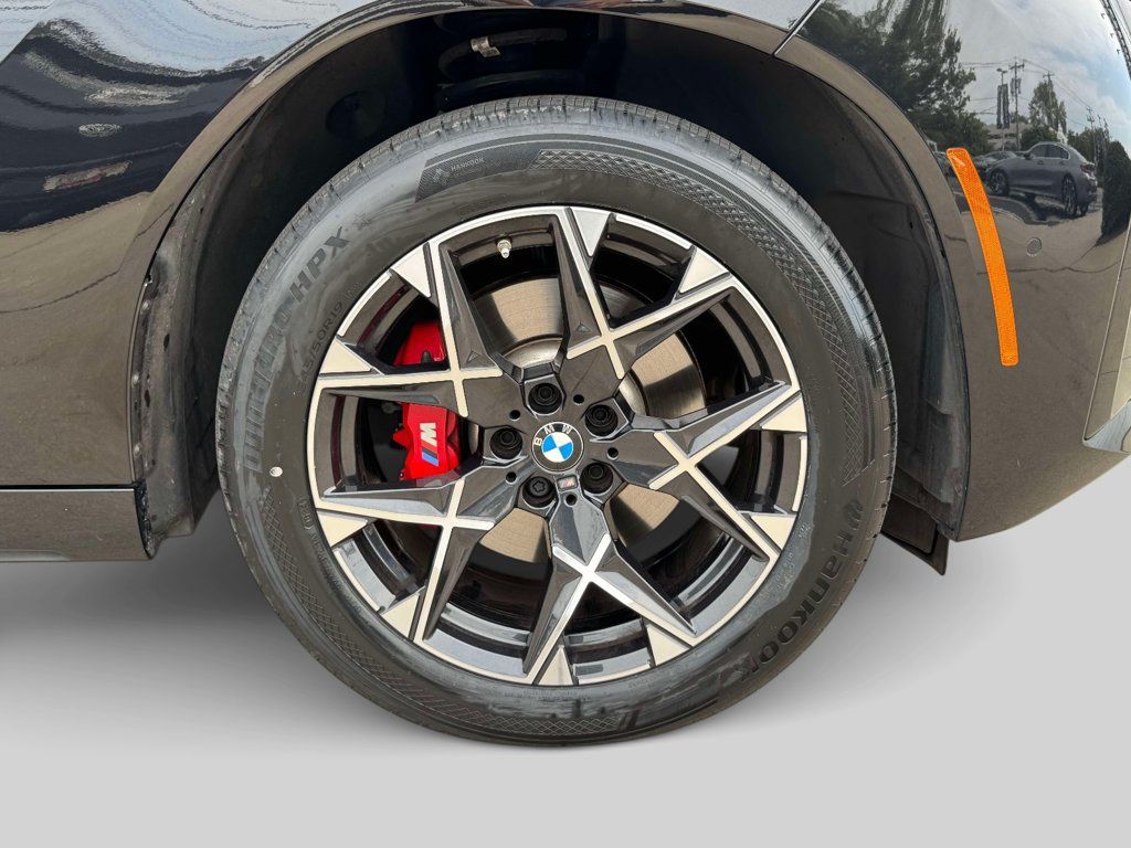 Certified 2026 BMW X3 xDrive30i w/ Premium Package AWD/4WD image 8