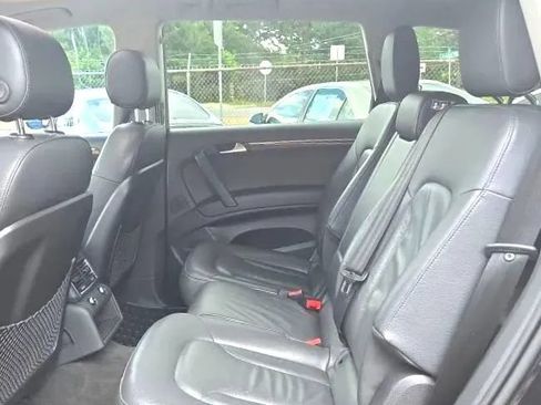 Used 2013 Audi Q7 3.0T Premium Plus AWD/4WD image 10