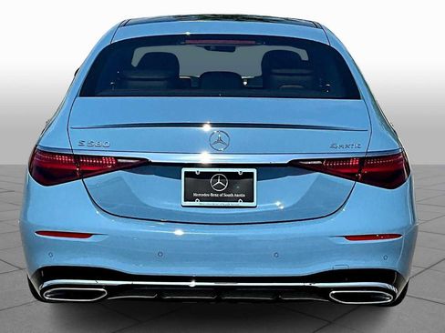 New 2026 Mercedes-Benz S 580 S 580 image 4