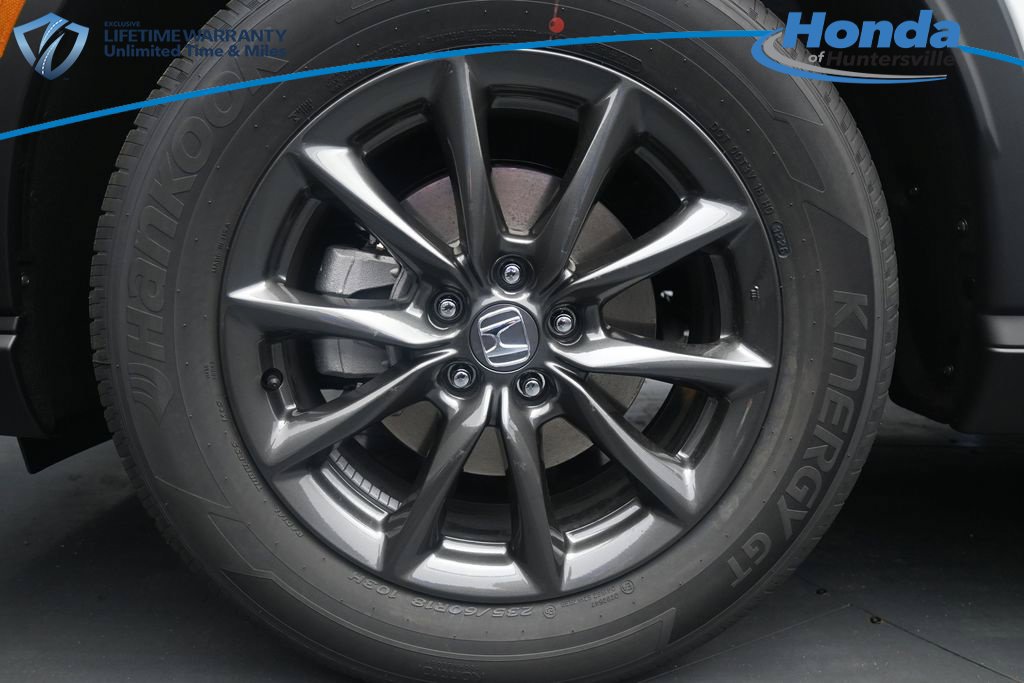New 2027 Honda CR-V EX-L image 13