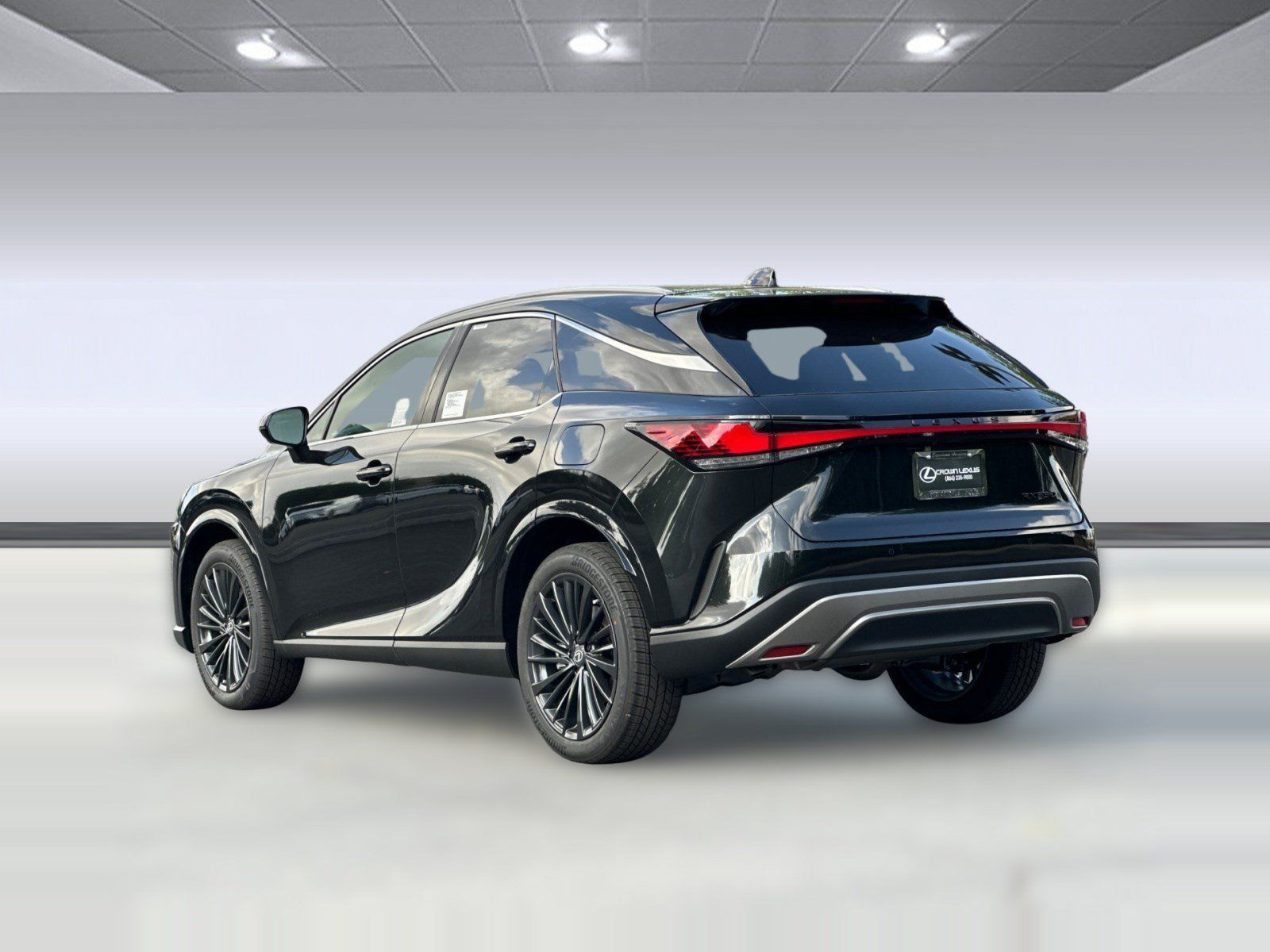 New 2026 Lexus RX 350 Premium w/ Convenience Package FWD image 3