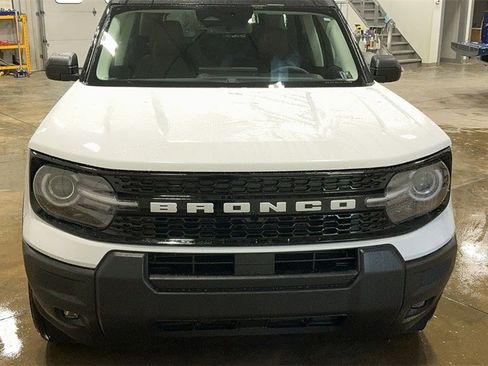 New 2025 Ford Bronco Sport Outer Banks image 1