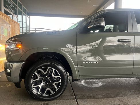 New 2026 RAM 1500 Laramie AWD/4WD image 9