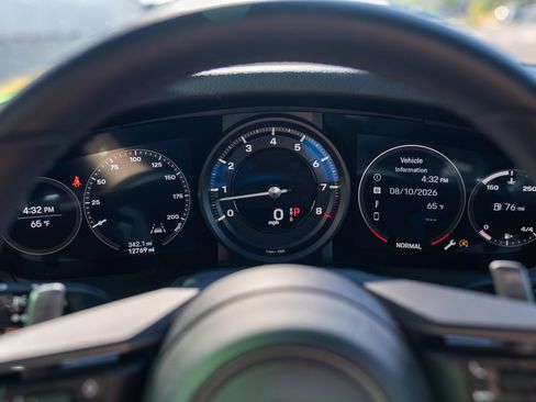 Certified 2020 Porsche 911 Carrera RWD image 14
