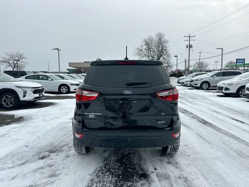 Used 2019 Ford EcoSport SE image 12