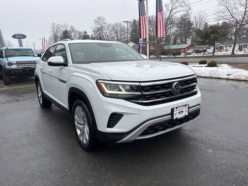 Used 2023 Volkswagen Atlas Cross Sport SE image 4