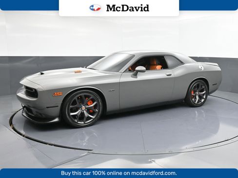 Used 2019 Dodge Challenger R/T image 1