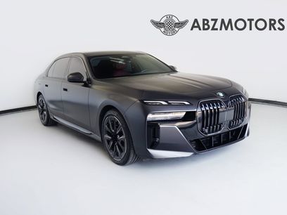 Used 2025 BMW 740i w/ Premium Package