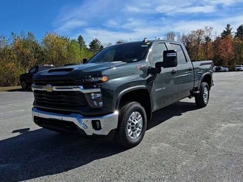 New 2025 Chevrolet Silverado 2500 LT w/ All Star Edition image 4