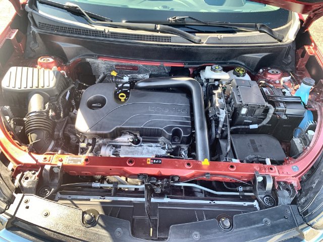Certified 2024 Chevrolet Equinox LT FWD image 28