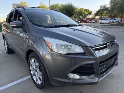 Used 2013 Ford Escape SEL