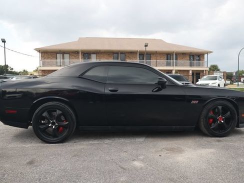 Used 2012 Dodge Challenger SRT8 w/ Premium Sound Group RWD image 16