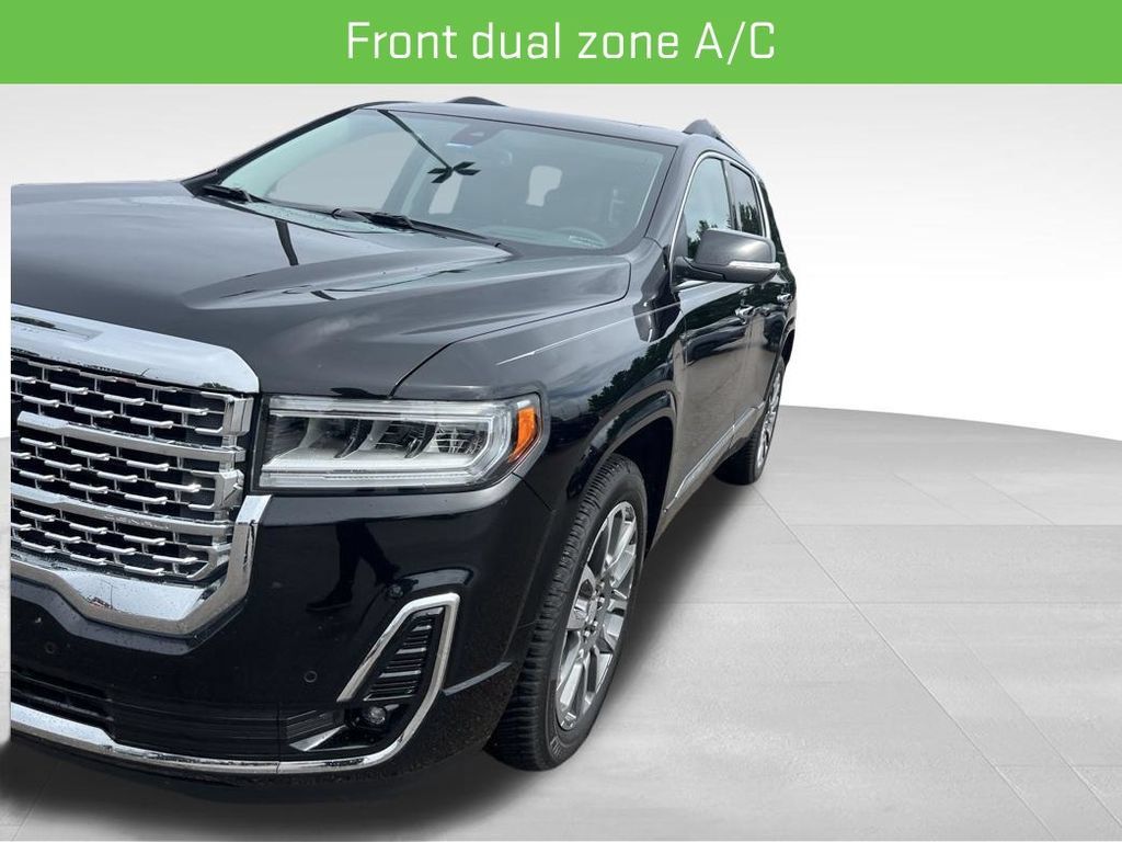 Used 2021 GMC Acadia Denali w/ Trailering Package AWD/4WD image 13