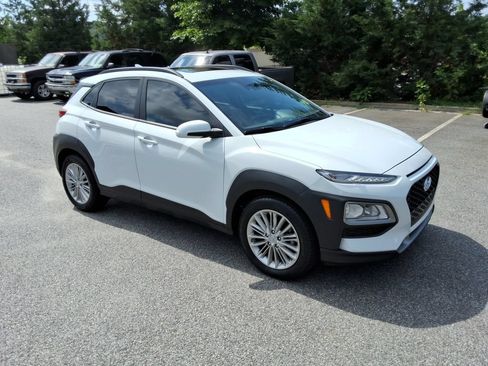 Used 2021 Hyundai Kona SEL Plus FWD image 3
