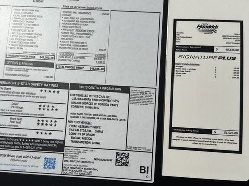 New 2026 Buick Envision Sport Touring image 38