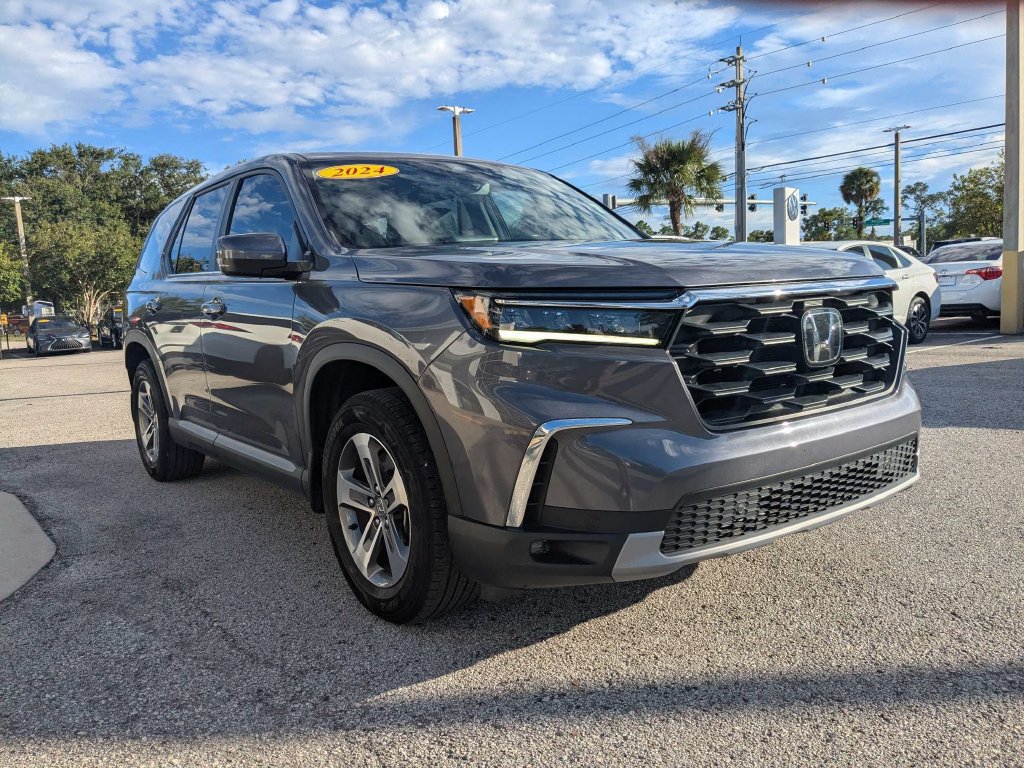 Used 2024 Honda Pilot EX-L image 8
