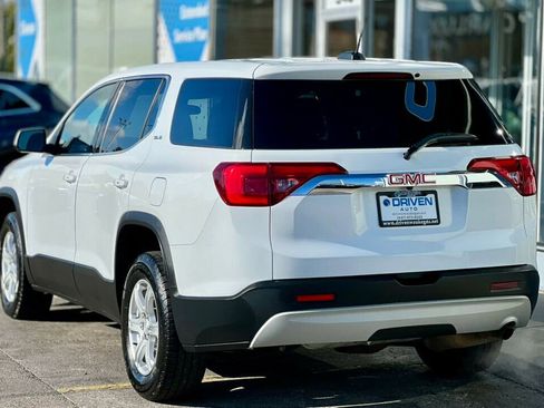 Used 2019 GMC Acadia SLE w/ LPO, Cargo Package image 3