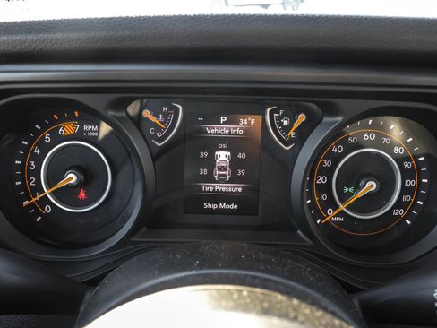 New 2026 Jeep Wrangler Sport image 20