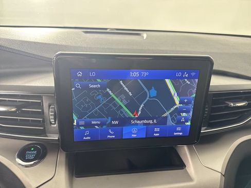 Used 2020 Ford Explorer XLT w/ Equipment Group 202A AWD/4WD image 7