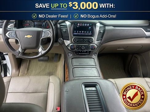 Used 2016 Chevrolet Suburban LTZ RWD image 17