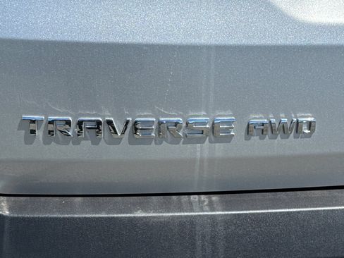 Used 2021 Chevrolet Traverse LS w/ LPO, Floor Liner Package AWD/4WD image 51