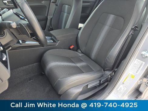 Certified 2024 Honda Civic Sport image 25