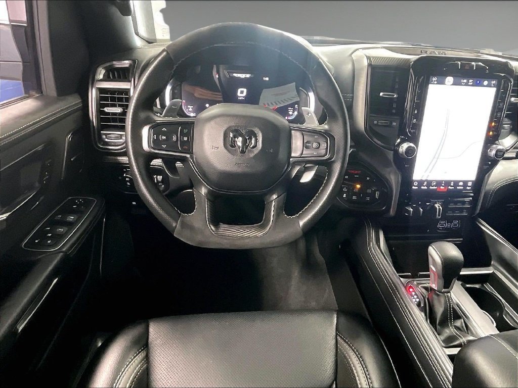 Used 2023 RAM 1500 TRX w/ TRX Level 2 Equipment Group AWD/4WD image 17