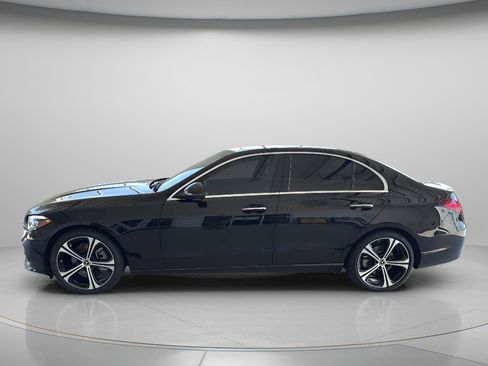 Certified 2023 Mercedes-Benz C 300 Sedan image 2