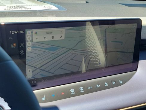 New 2026 Nissan Leaf Platinum+ FWD image 12