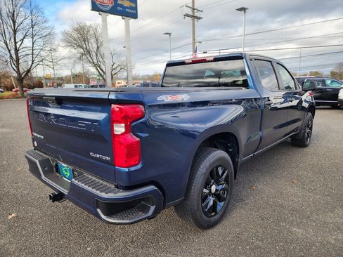 Certified 2023 Chevrolet Silverado 1500 Custom image 20