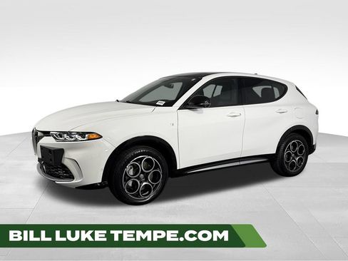 Used 2024 Alfa Romeo Tonale Ti w/ Active Assist Package AWD/4WD image 1