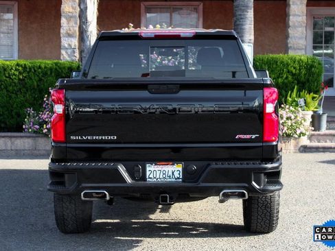 Used 2022 Chevrolet Silverado 1500 RST w/ All Star Edition Plus AWD/4WD image 6