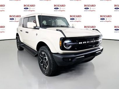New 2026 Ford Bronco Outer Banks