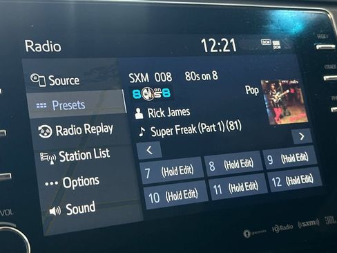 Used 2021 Toyota Avalon Limited w/ Advanced Safety Package FWD image 19