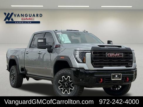 New 2026 GMC Sierra 2500 AT4X AWD/4WD image 2