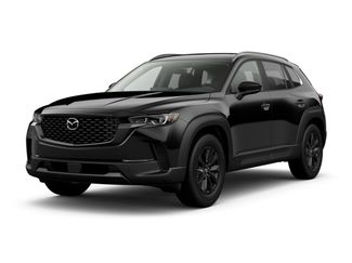 Used 2025 MAZDA CX-50 AWD 2.5 S w/ Premium Package video 1