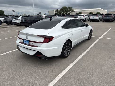 Used 2023 Hyundai Sonata Limited FWD image 5