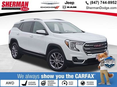 Used 2023 GMC Terrain SLT