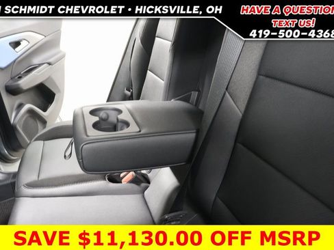 New 2026 Chevrolet Equinox EV LT image 25