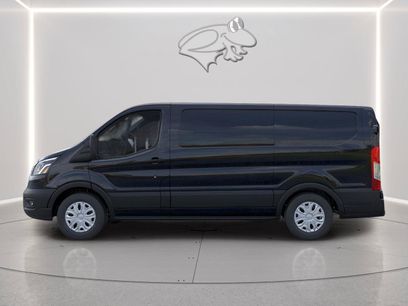New 2025 Ford Transit 250 Low Roof w/ Interior Upgrade Package