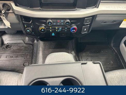 New 2026 Ford F250 XL w/ Snow Plow Prep Package image 14