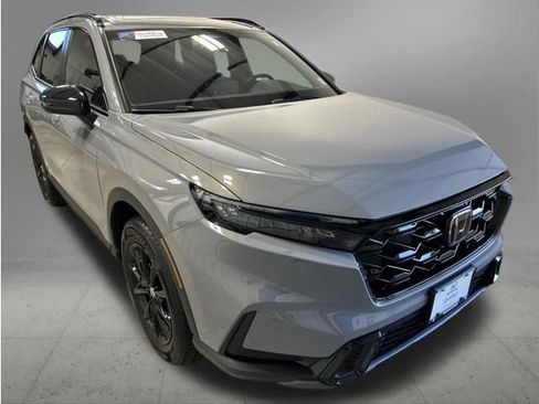 Certified 2026 Honda CR-V Sport image 9