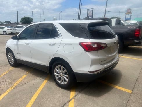 Used 2021 Chevrolet Equinox LT FWD image 4