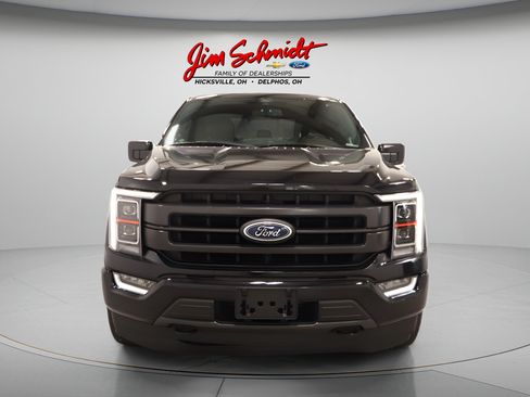 Used 2021 Ford F150 Lariat w/ Equipment Group 502A High AWD/4WD image 3