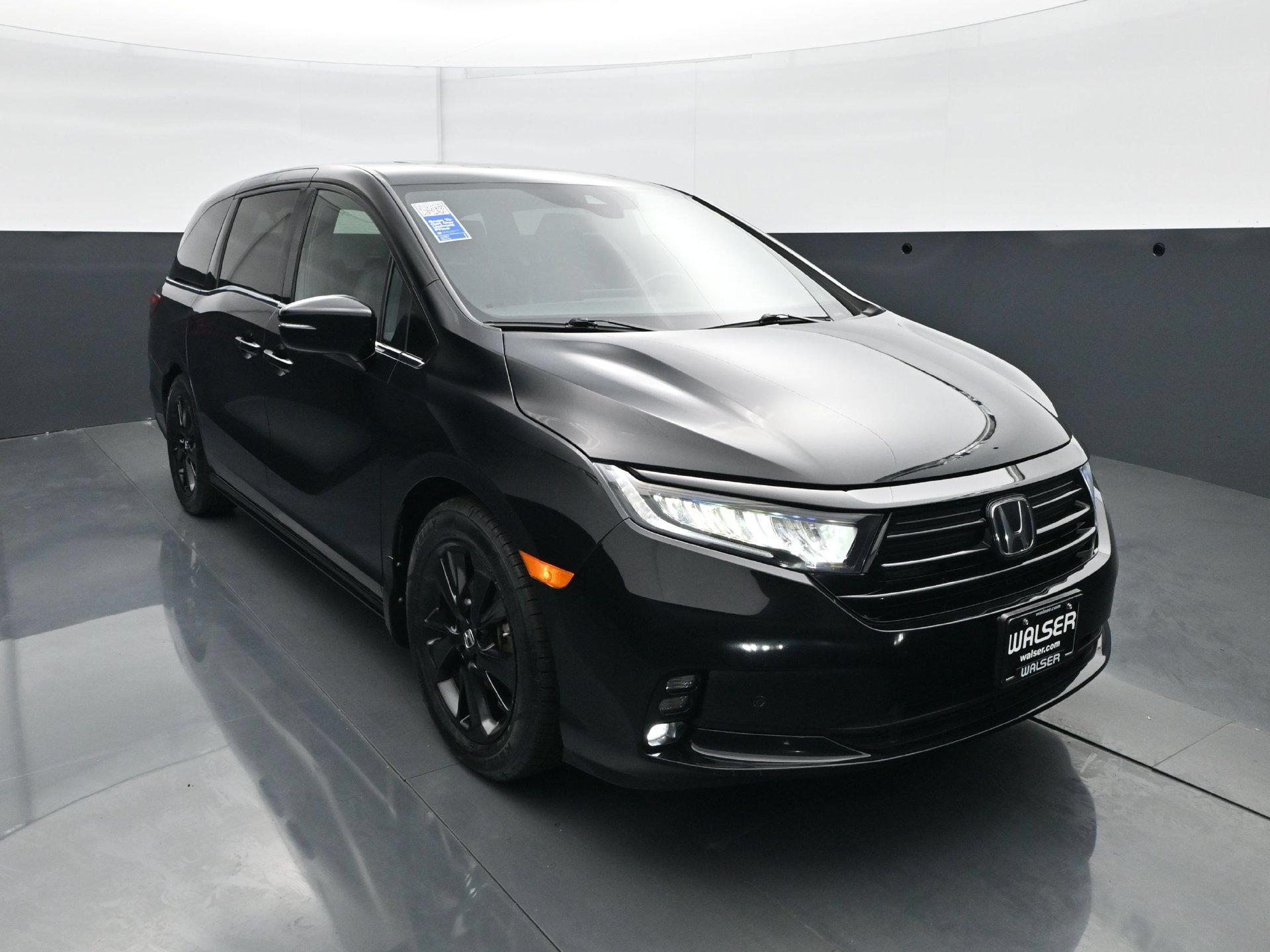 Used 2024 Honda Odyssey EX-L image 11