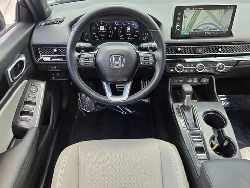 Certified 2024 Honda Civic Sport Touring image 10