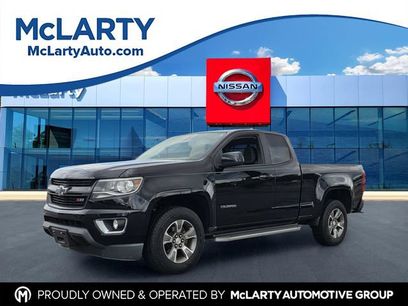 Used 2018 Chevrolet Colorado Z71